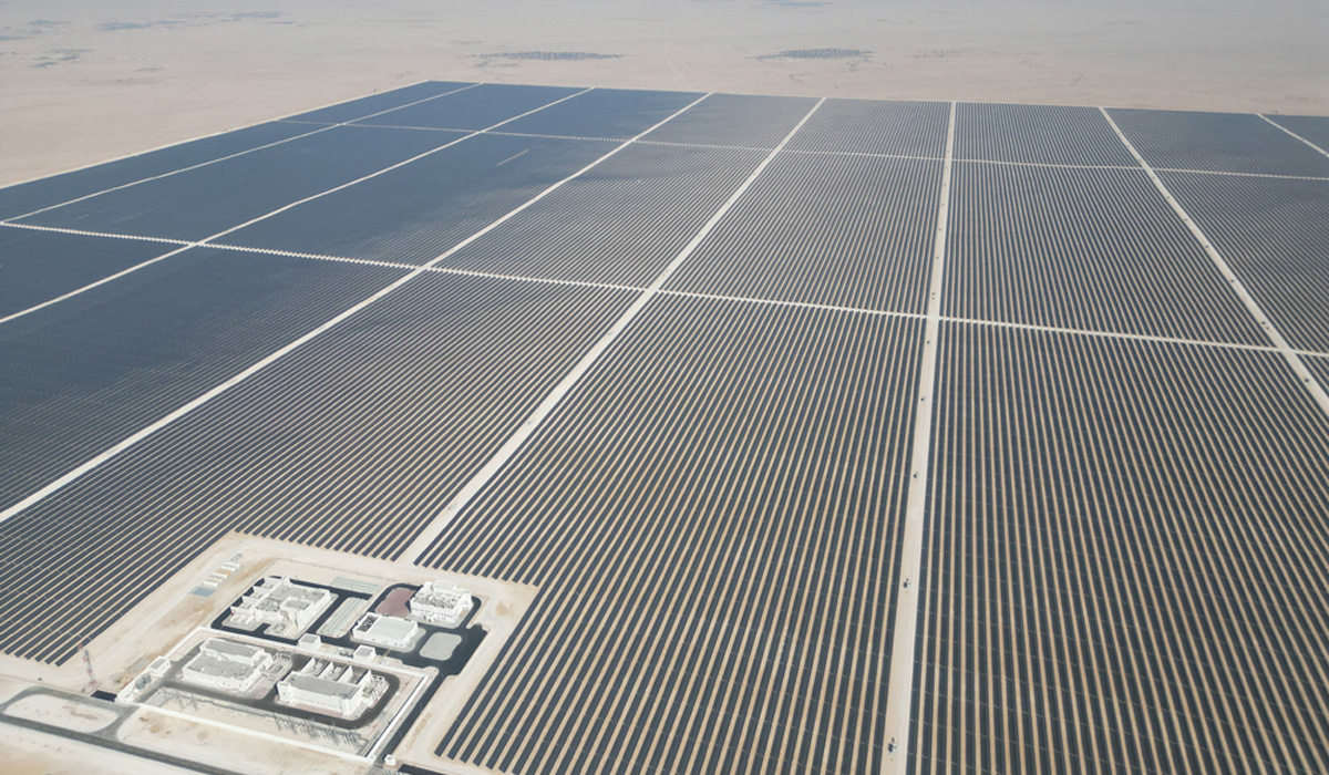 Solar project